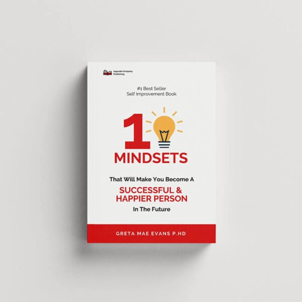 1 Mindsets that will make you...